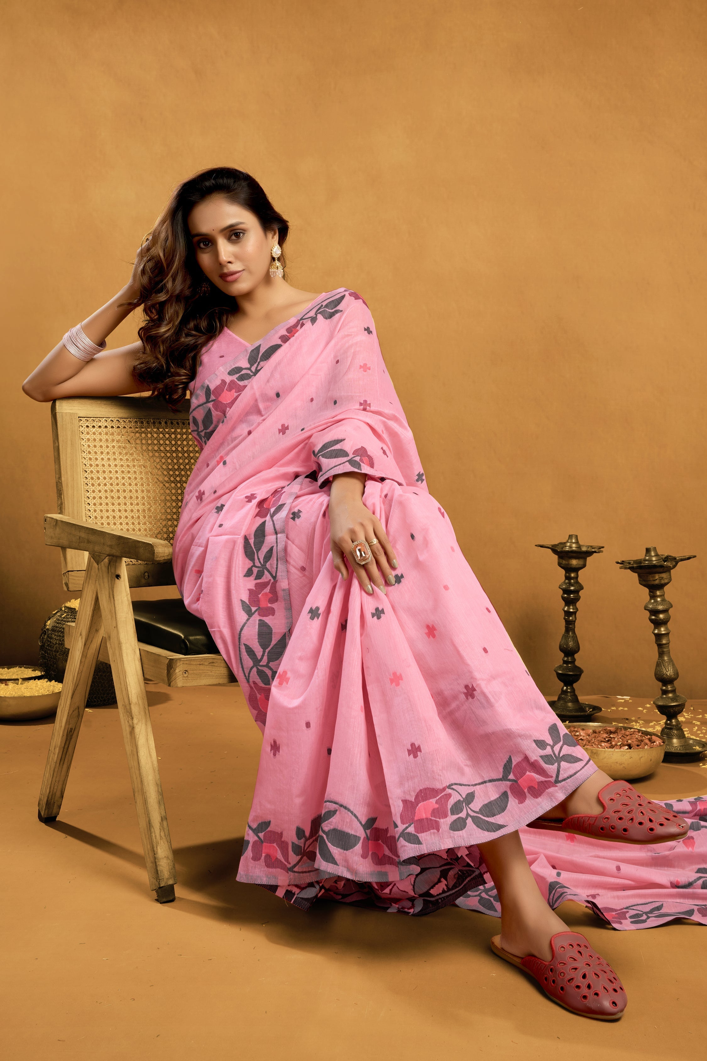 Pure Cotton Sarees