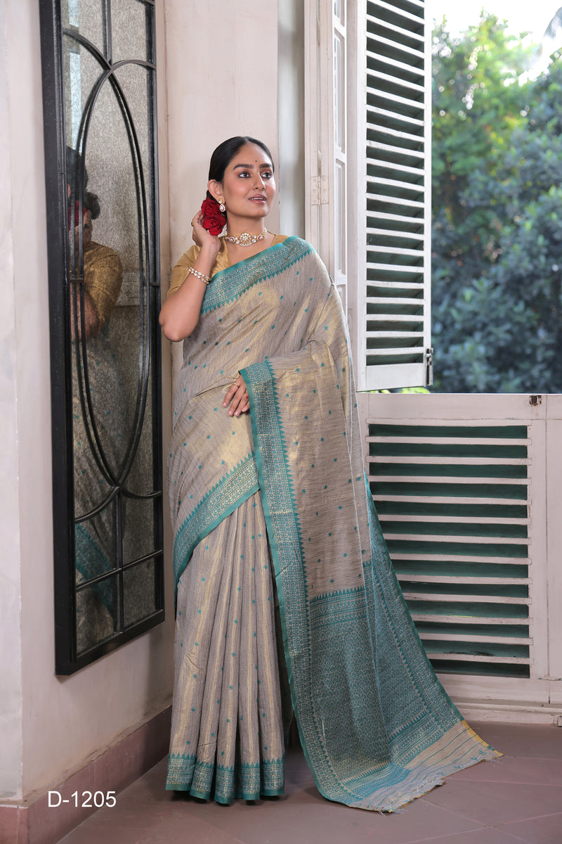 Pure Tissue Silk Saree