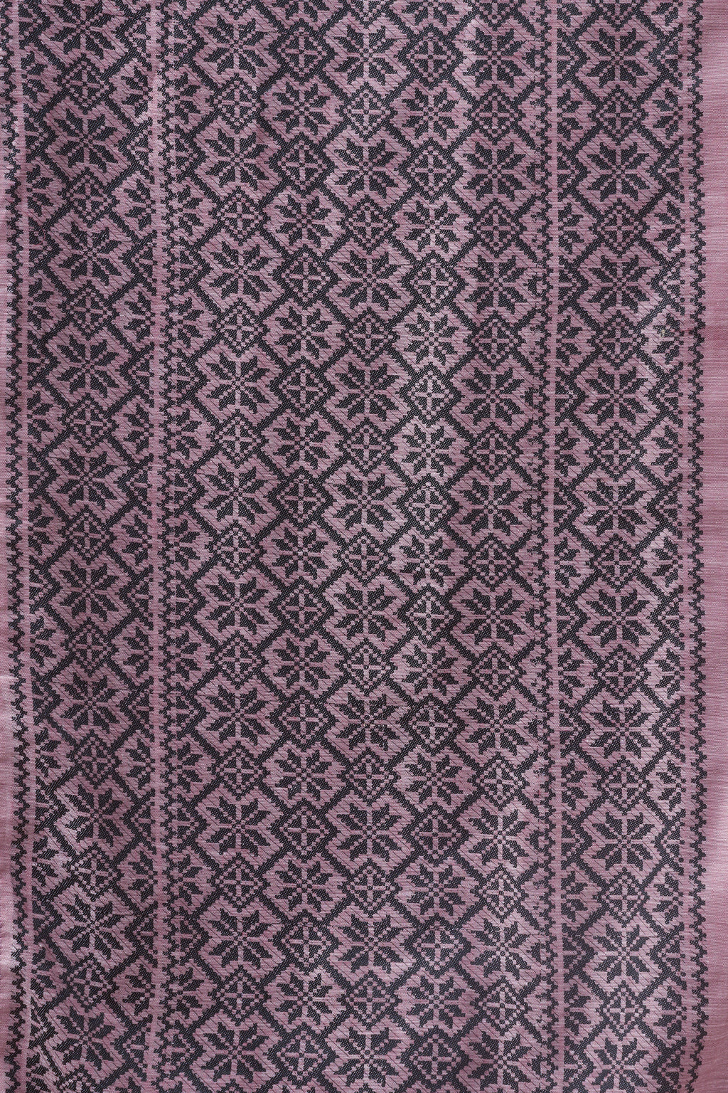 Pure Linen by Linen Handloom Saree