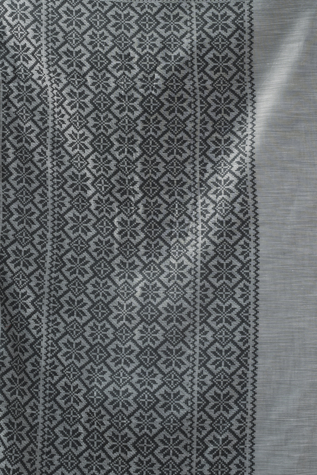 Pure Linen by Linen Handloom Saree