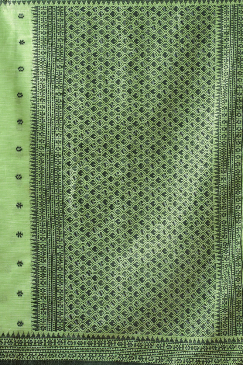 Pure Linen Saree – Effortless Elegance for Everyday Wear