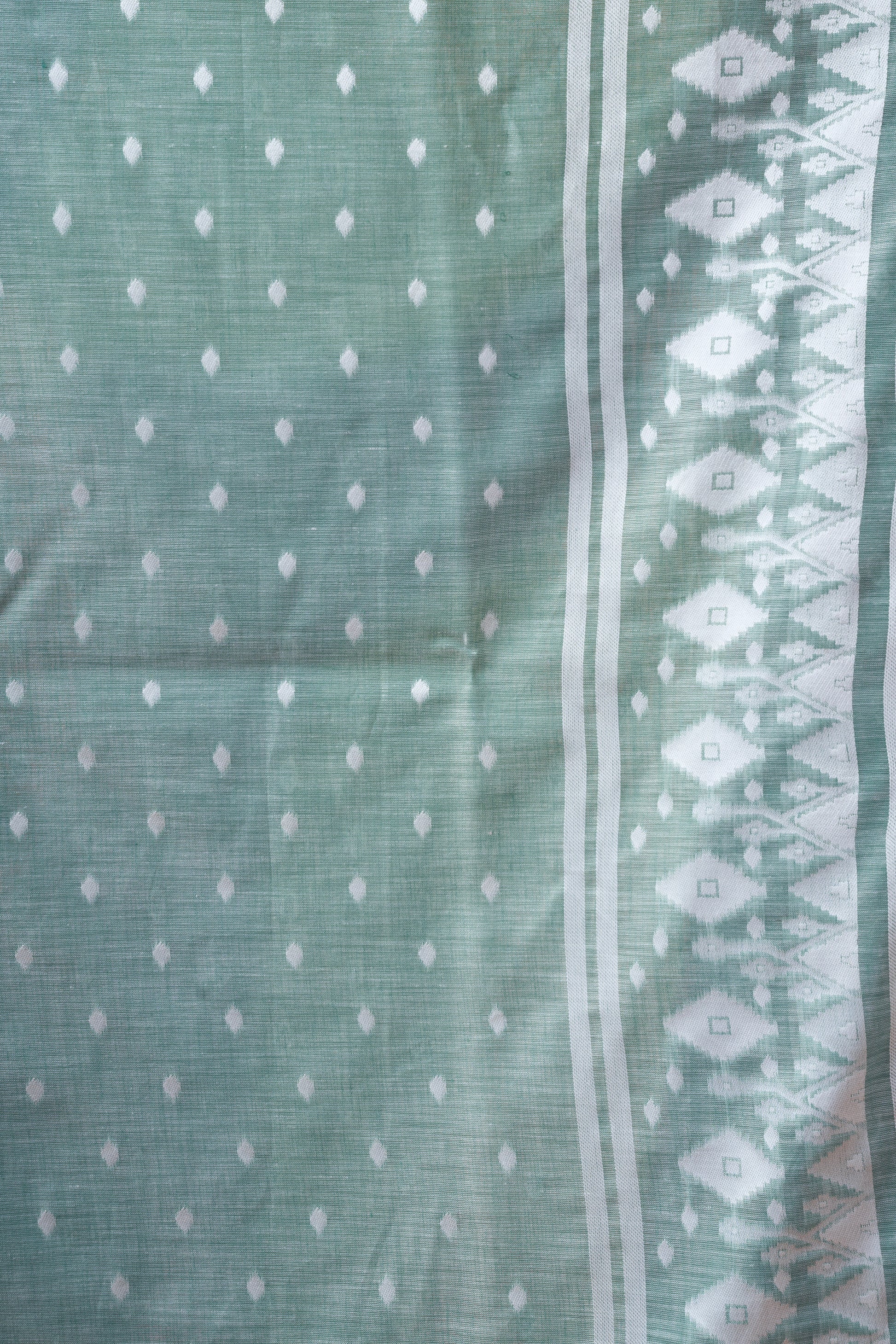 Pure Linen by Linen Saree