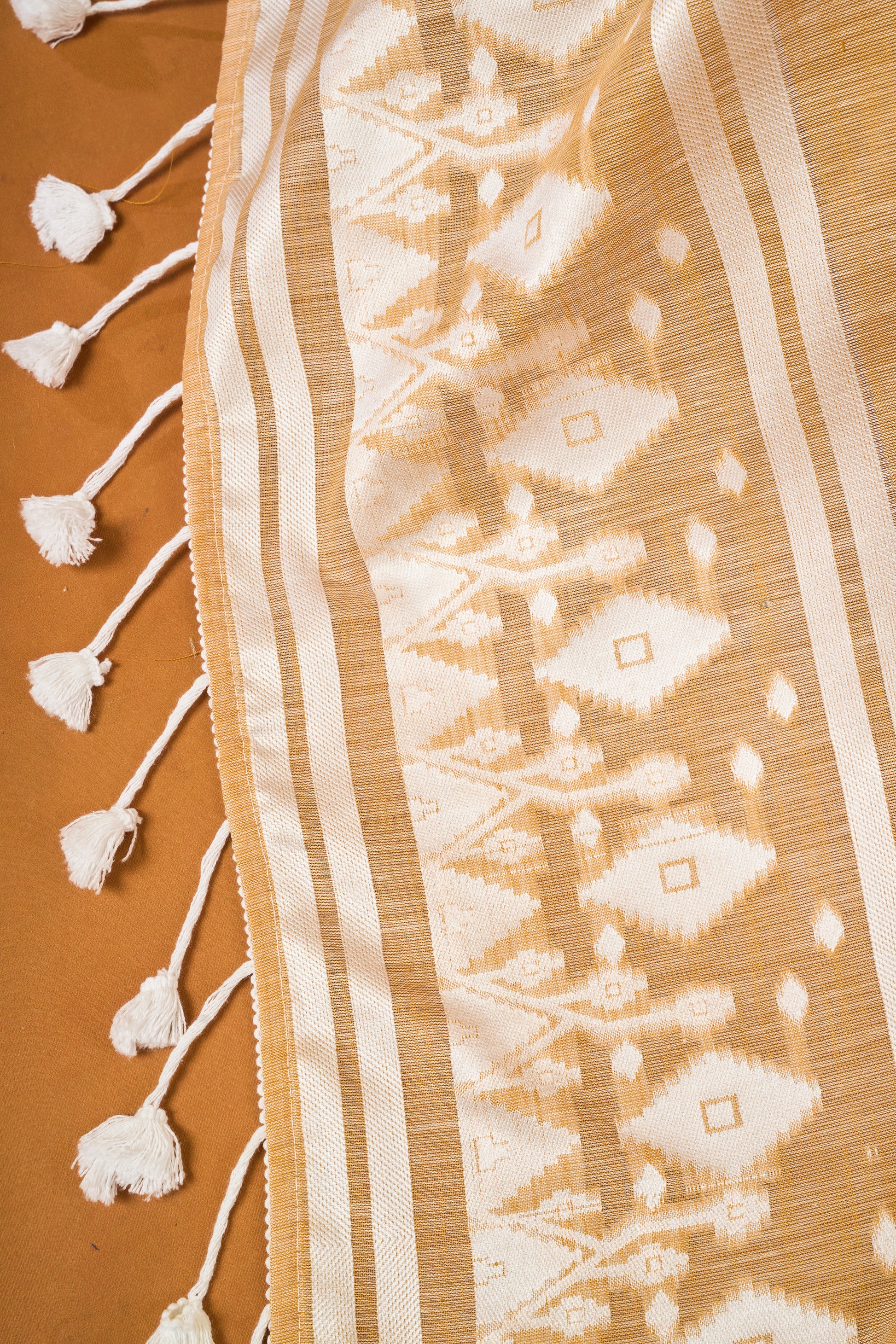 Pure Linen by Linen Saree