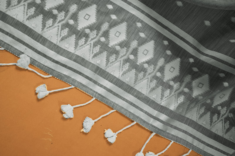 Pure Linen by Linen Saree