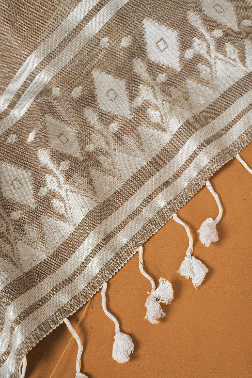 Pure Linen by Linen Saree