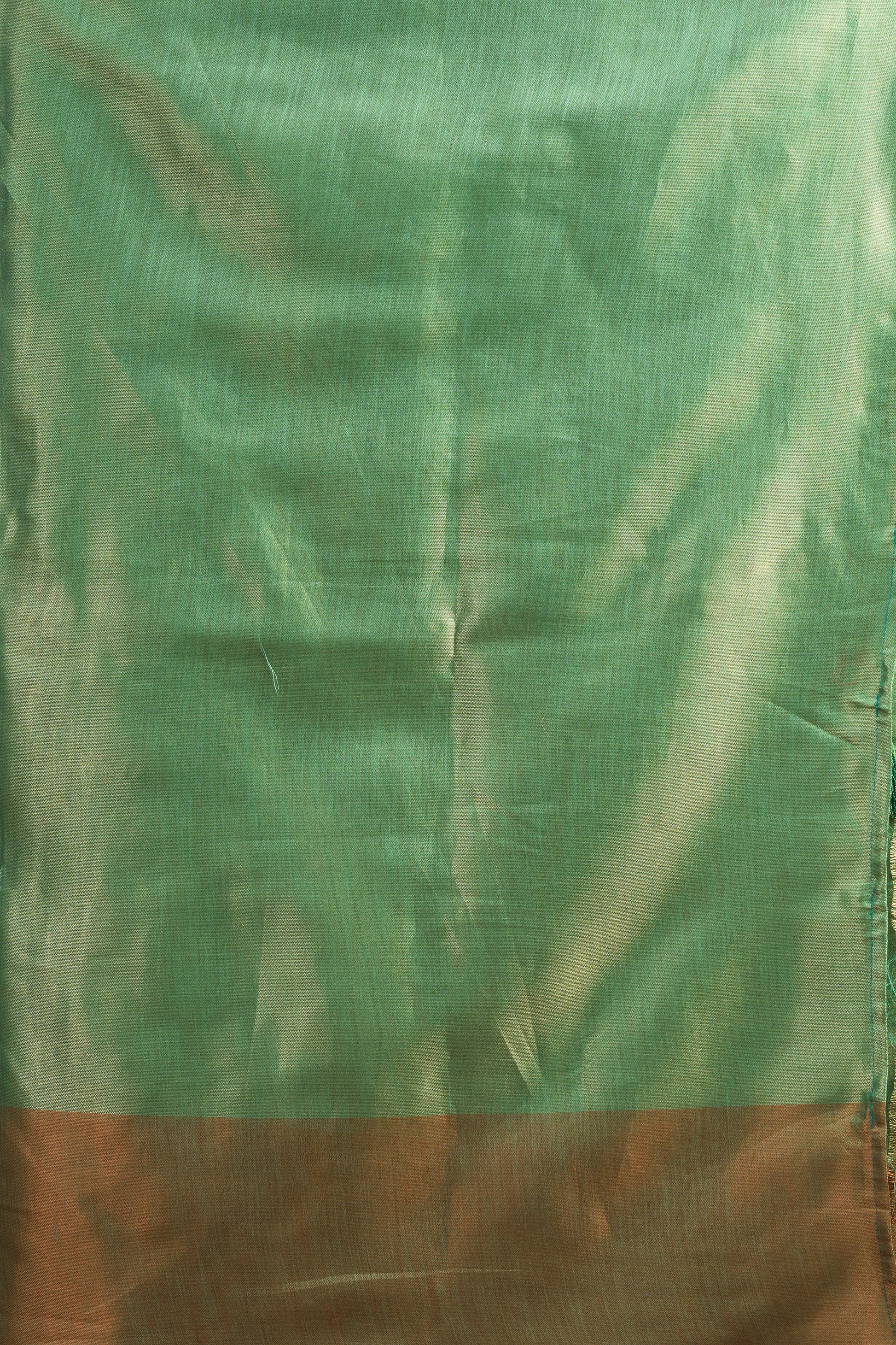 Pure Mul Tissue Saree