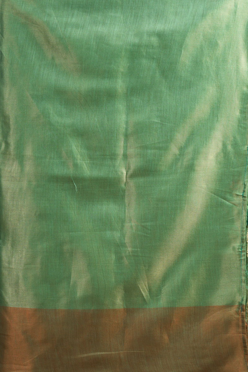 Pure Mul Tissue Saree